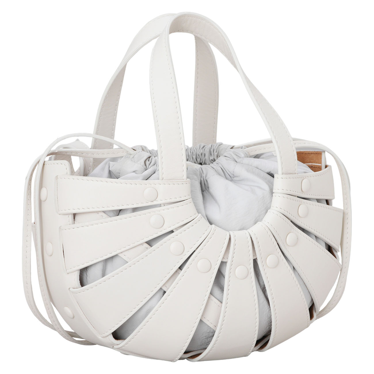 BOTTEGA VENETA(USED)보테가 베네타 컷아웃 레더쉘